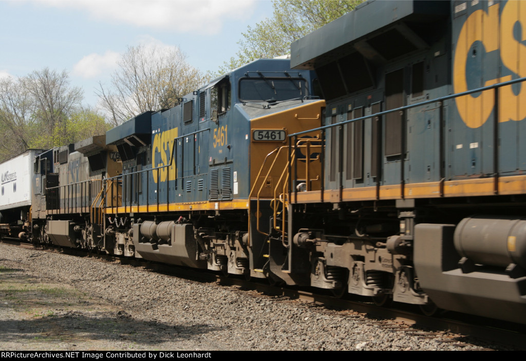 CSX 5461